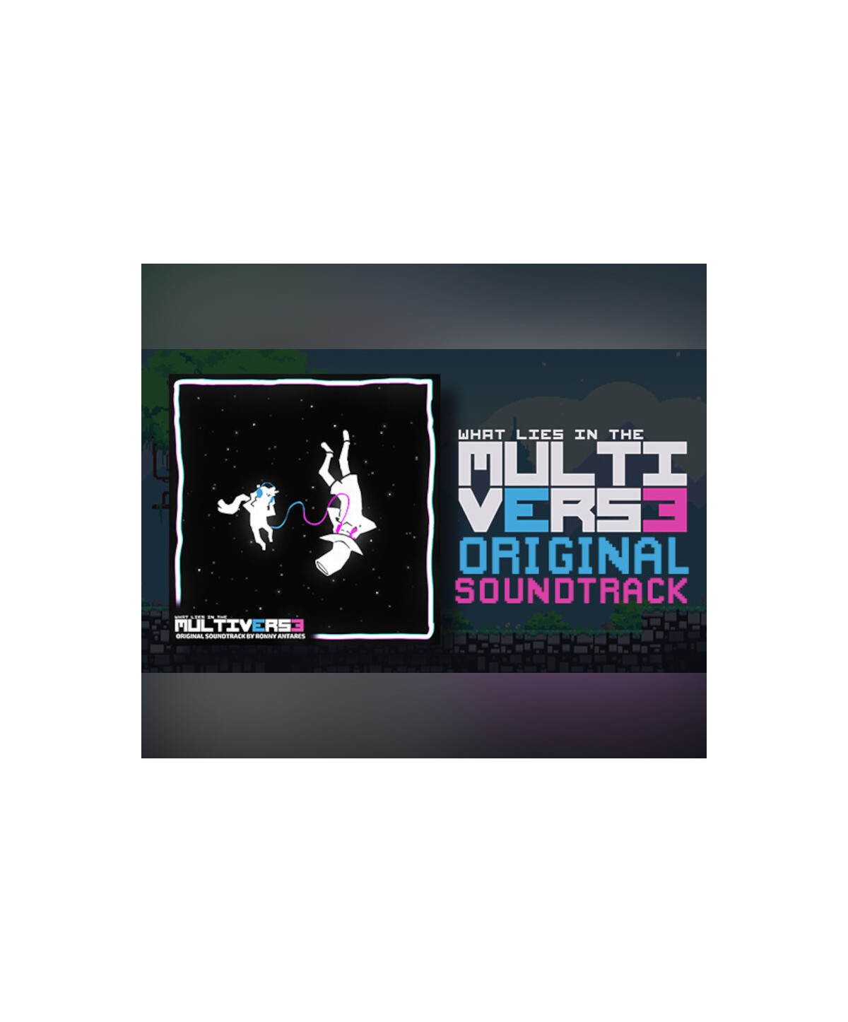 What Lies in the Multiverse - Soundtrack DLC Steam Key GLOBAL